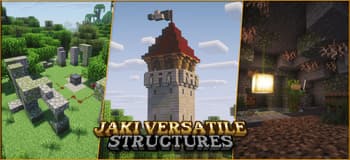 Jaki Versatile Structures screenshot