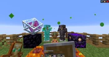 SMP Perfected screenshot