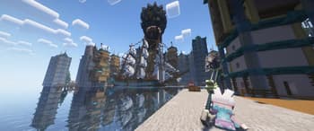 [Cobblemon] Seavls Bizarremons screenshot