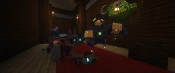 [Cobblemon] Seavls Bizarremons screenshot
