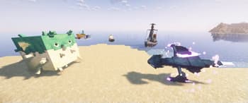 [Cobblemon] Seavls Bizarremons screenshot