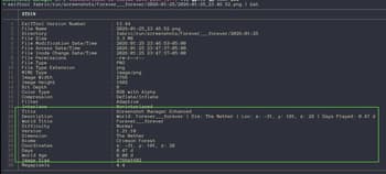 Screenshot Manager Enhanced screenshot