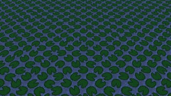 Loosely Pivoting Lily Pads screenshot