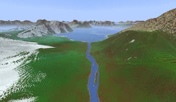 Big Globe screenshot