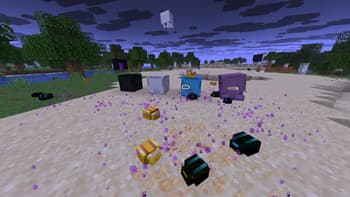 Fresh Animations - Better Ender screenshot