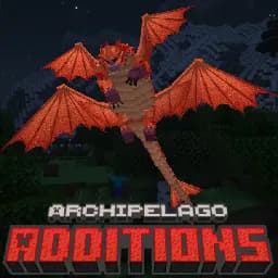 Archipelago Additions Modpack screenshot