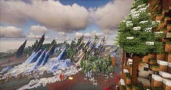 My Biome Is So Beautiful screenshot