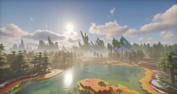 My Biome Is So Beautiful screenshot