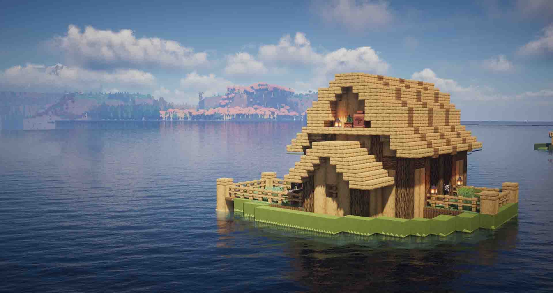 My Biome Is So Beautiful screenshot