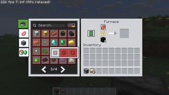 Ore UI Expanded screenshot