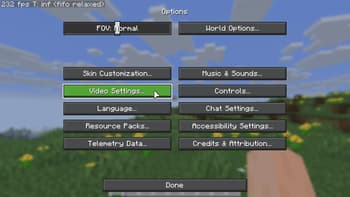 Ore UI Expanded screenshot