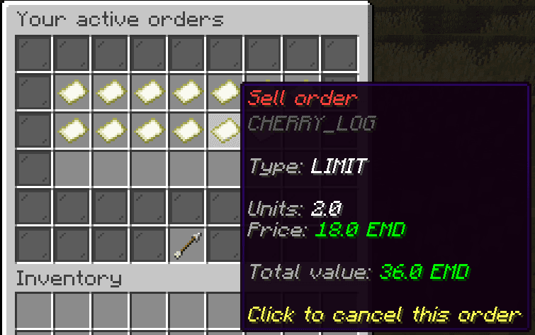 Profitable screenshot