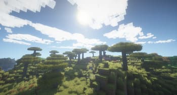 Rick's Bushy Leaves screenshot