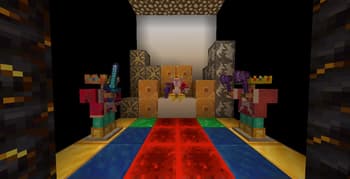 From Animation To Minecraft screenshot