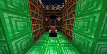 From Animation To Minecraft screenshot