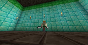 From Animation To Minecraft screenshot