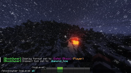 BlockOwner screenshot