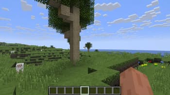 realism blend 256x screenshot