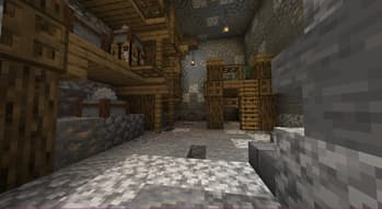 Ember's Underground Rooms screenshot