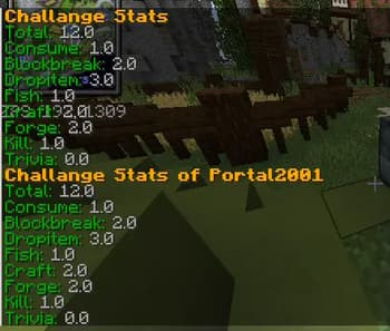 Randomchallenge screenshot