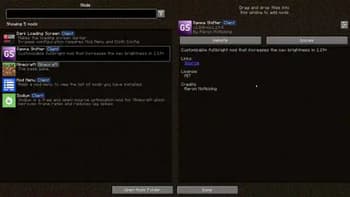 Gamma Shifter - FullBright & Auto Night screenshot