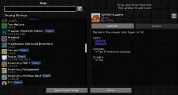 Ultimate Performance and lots of QOL screenshot