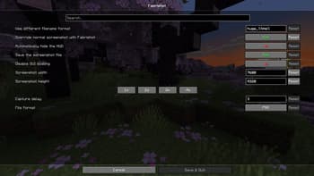 Ultimate Performance and lots of QOL screenshot