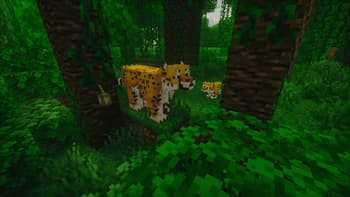 Animalia Exotica screenshot