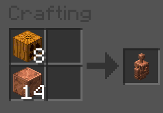 Crafting Tweaks screenshot