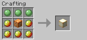 Crafting Tweaks screenshot
