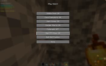 Xray Vision+ [Now less laggy] screenshot