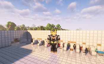 Arrzee's Superhero Multiverse screenshot