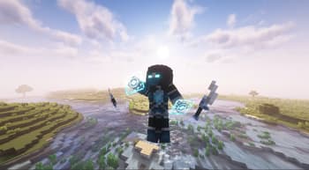 Arrzee's Superhero Multiverse screenshot