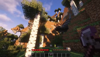 Tree Axes By Juix screenshot