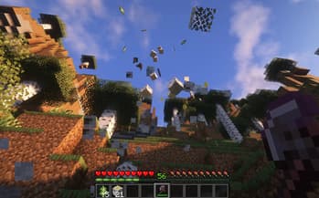 Tree Axes By Juix screenshot