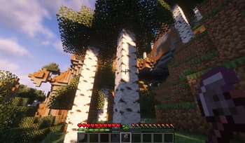 Tree Axes By Juix screenshot