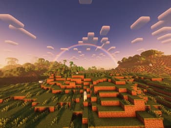 RTX ON screenshot