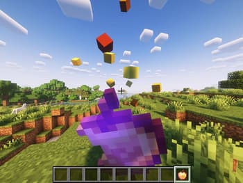 RTX ON screenshot