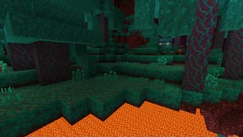 Simple Lower Grass Sides screenshot
