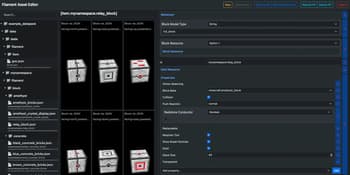 filament screenshot