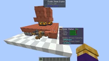 Fluidic Tanks screenshot