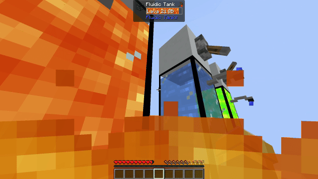 Fluidic Tanks screenshot