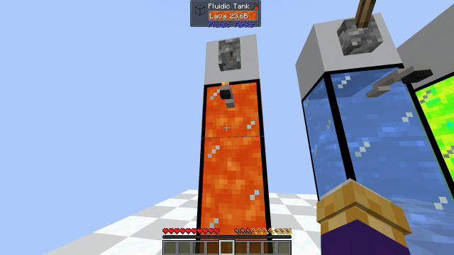 Fluidic Tanks screenshot