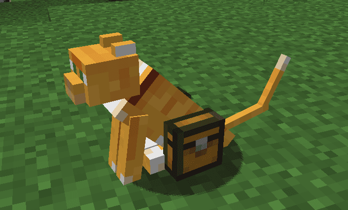 Chested Companions screenshot