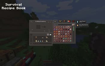 JuxtUI screenshot