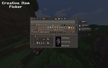 JuxtUI screenshot