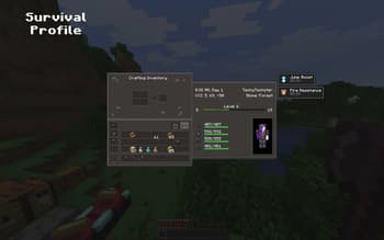 JuxtUI screenshot