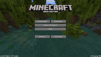 MainMenuChanger screenshot