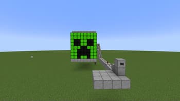 Redstone Power Enhanced screenshot