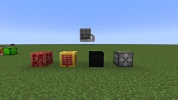 Redstone Power Enhanced screenshot